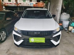 Geely Bingyue 1.5T DCT Longteng - ფოტო 3