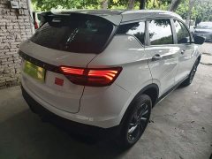 Geely Bingyue 1.5T DCT Longteng - ფოტო 5