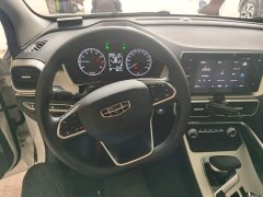 Geely Bingyue 1.5T DCT Longteng - ფოტო 7