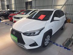 Toyota Yaris L Zhixuan 2022 Zhixuan X 1.5L CVT Leading Plus Edition - ფოტო 1