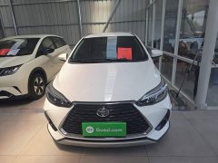 Toyota Yaris L Zhixuan 2022 Zhixuan X 1.5L CVT Leading Plus Edition - ფოტო 3