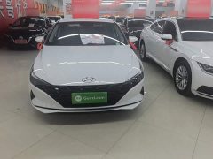 Hyundai Elantra 1.5L CVT GLS Advanced - ფოტო 10