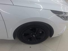 Hyundai Elantra 1.5L CVT GLS Advanced - ფოტო 14