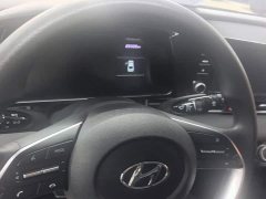 Hyundai Elantra 1.5L CVT GLS Advanced - ფოტო 4