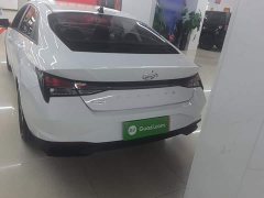 Hyundai Elantra 1.5L CVT GLS Advanced - ფოტო 7