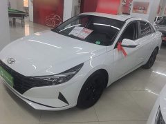 Hyundai Elantra 1.5L CVT GLS Advanced - ფოტო 8