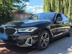 BMW 5 Series Facelift 530Li Premier Luxury Package - ფოტო 1