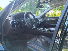 BMW 5 Series Facelift 530Li Premier Luxury Package - ფოტო 11