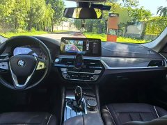 BMW 5 Series Facelift 530Li Premier Luxury Package - ფოტო 12