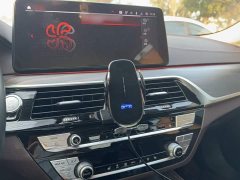 BMW 5 Series Facelift 530Li Premier Luxury Package - ფოტო 13
