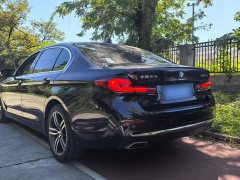 BMW 5 Series Facelift 530Li Premier Luxury Package - ფოტო 4