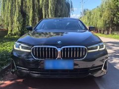 BMW 5 Series Facelift 530Li Premier Luxury Package - ფოტო 5