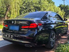 BMW 5 Series Facelift 530Li Premier Luxury Package - ფოტო 6