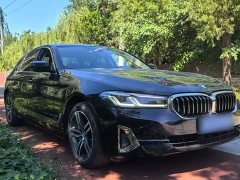 BMW 5 Series Facelift 530Li Premier Luxury Package - ფოტო 8