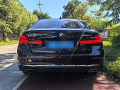 BMW 5 Series Facelift 530Li Premier Luxury Package - ფოტო 9