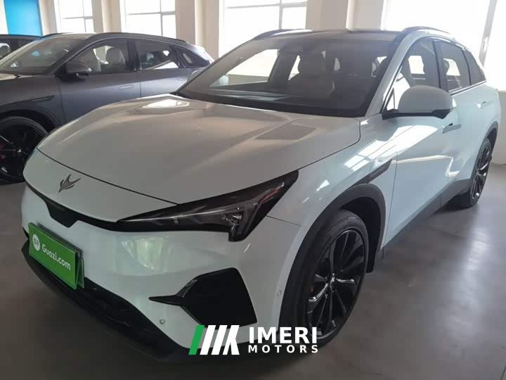 Arcfox Alpha T5 660 MAX - ავტომობილი ჩინეთიდან
