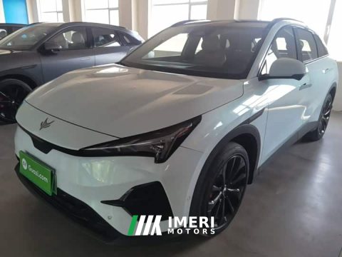 2024 Arcfox Alpha T5 660 MAX - ავტომობილი ჩინეთიდან