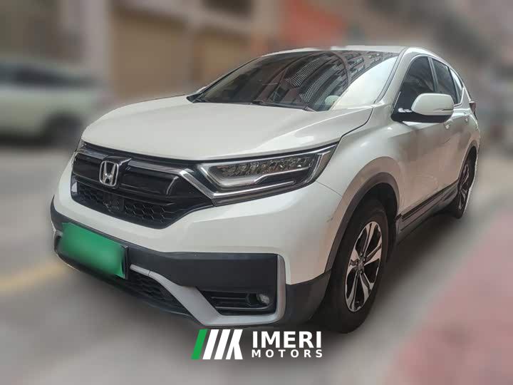 Honda CR-V 2.4T CVT FWD Comfort
