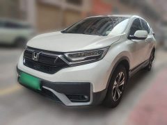 Honda CR-V 2.4T CVT FWD Comfort - ფოტო 1