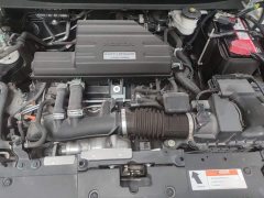 Honda CR-V 2.4T CVT FWD Comfort - ფოტო 11