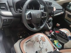 Honda CR-V 2.4T CVT FWD Comfort - ფოტო 13