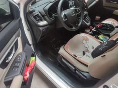 Honda CR-V 2.4T CVT FWD Comfort - ფოტო 14