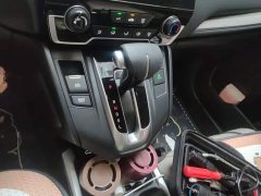 Honda CR-V 2.4T CVT FWD Comfort - ფოტო 7