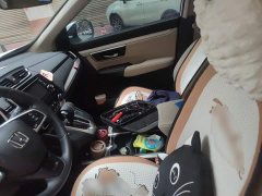 Honda CR-V 2.4T CVT FWD Comfort - ფოტო 8