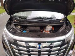 Denza BYD Denza D9 DM-i 1040 Premium - ფოტო 11