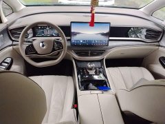 Denza BYD Denza D9 DM-i 1040 Premium - ფოტო 13