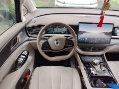 Denza BYD Denza D9 DM-i 1040 Premium - ფოტო 3