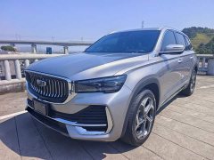 Geely Xingyue L 2024 2.0TD DCT EVO FWD Long Wind Edition - ფოტო 1
