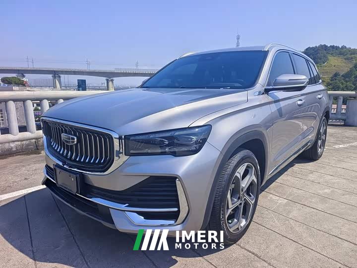 Geely Xingyue L 2.0TD DCT EVO FWD Long Wind Edition