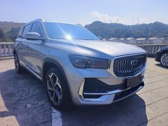 Geely Xingyue L 2024 2.0TD DCT EVO FWD Long Wind Edition - ფოტო 4