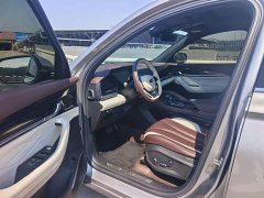 Geely Xingyue L 2024 2.0TD DCT EVO FWD Long Wind Edition - ფოტო 9
