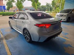 Toyota Corolla Hybrid 1.8H E-CVT Leading Edition - ფოტო 10