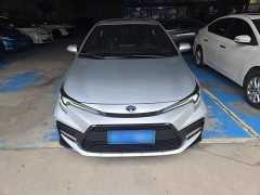 Toyota Corolla Hybrid 1.8H E-CVT Leading Edition - ფოტო 4