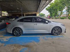 Toyota Corolla Hybrid 1.8H E-CVT Leading Edition - ფოტო 7