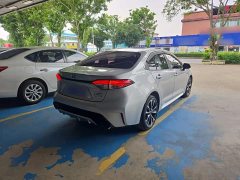 Toyota Corolla Hybrid 1.8H E-CVT Leading Edition - ფოტო 8