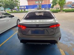 Toyota Corolla Hybrid 1.8H E-CVT Leading Edition - ფოტო 9