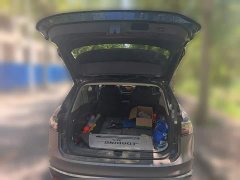 Volkswagen ID.6 CROZZ Long Range PURE Edition - ფოტო 10
