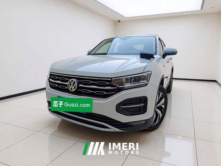 Volkswagen Taos 2020 280TSI FWD Luxury Smart Connected Edition - ავტომობილი ჩინეთიდან