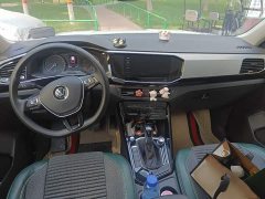 Volkswagen Taos 2020 280TSI FWD Luxury Smart Connected Edition - ფოტო 13
