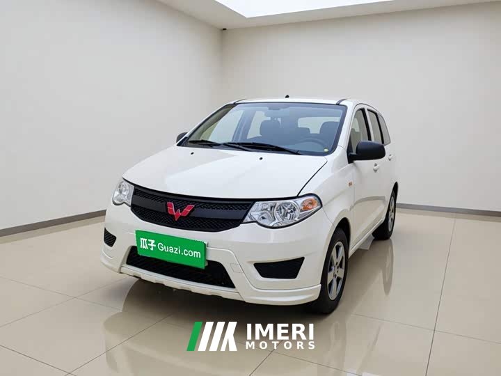 Wuling Hongguang 2021 Facelift 1.5L S Base with Electric Power Steering and LAR - ავტომობილი ჩინეთიდან