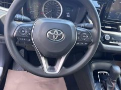 Toyota Corolla 1.2T S-CVT Pioneer Plus - ფოტო 12
