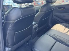 Toyota Corolla 1.2T S-CVT Pioneer Plus - ფოტო 16
