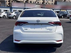 Toyota Corolla 1.2T S-CVT Pioneer Plus - ფოტო 8