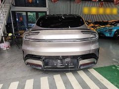 Xiaomi YU7 Four-Wheel Drive Pro - ფოტო 4