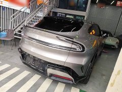 Xiaomi YU7 Four-Wheel Drive Pro - ფოტო 5