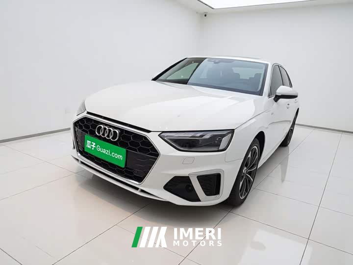 Audi A4L 40 TFSI Fashion Dynamic - ავტომობილი ჩინეთიდან